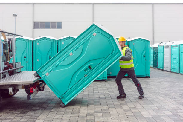 Porta potty rental for festivals in Glasgow, DE